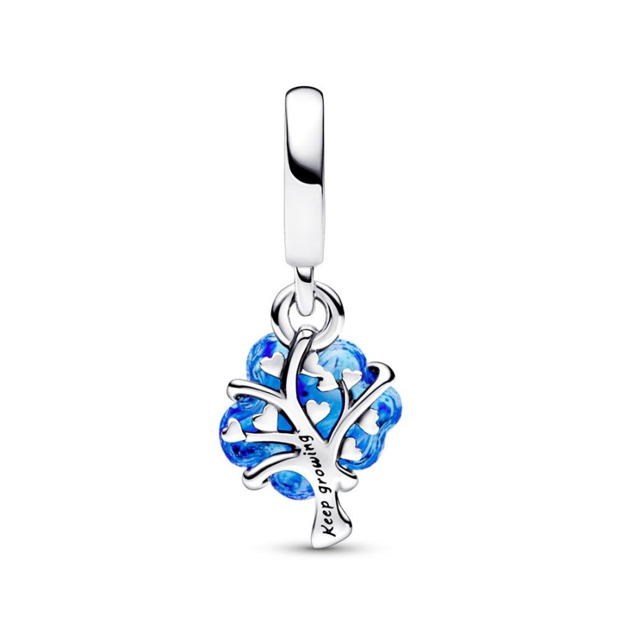 Pandora Pandora | Charm Colgante Pandora Arbol Familiar X Unicef