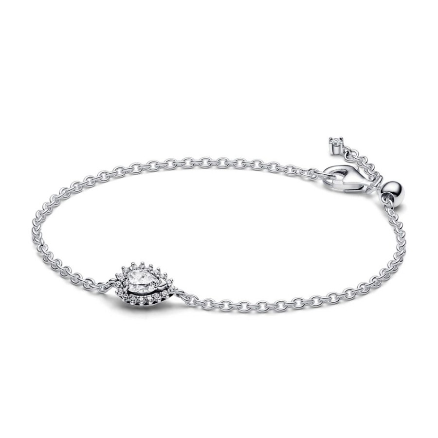 Pandora Pandora | Pulsera Pandora Timeless Halo Brillante (C)