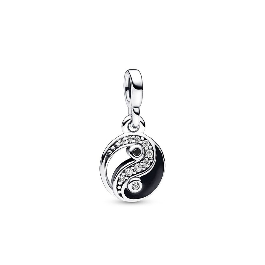 Pandora Pandora | Charm Colgante Pandora Me Yin Y Yang Brillante