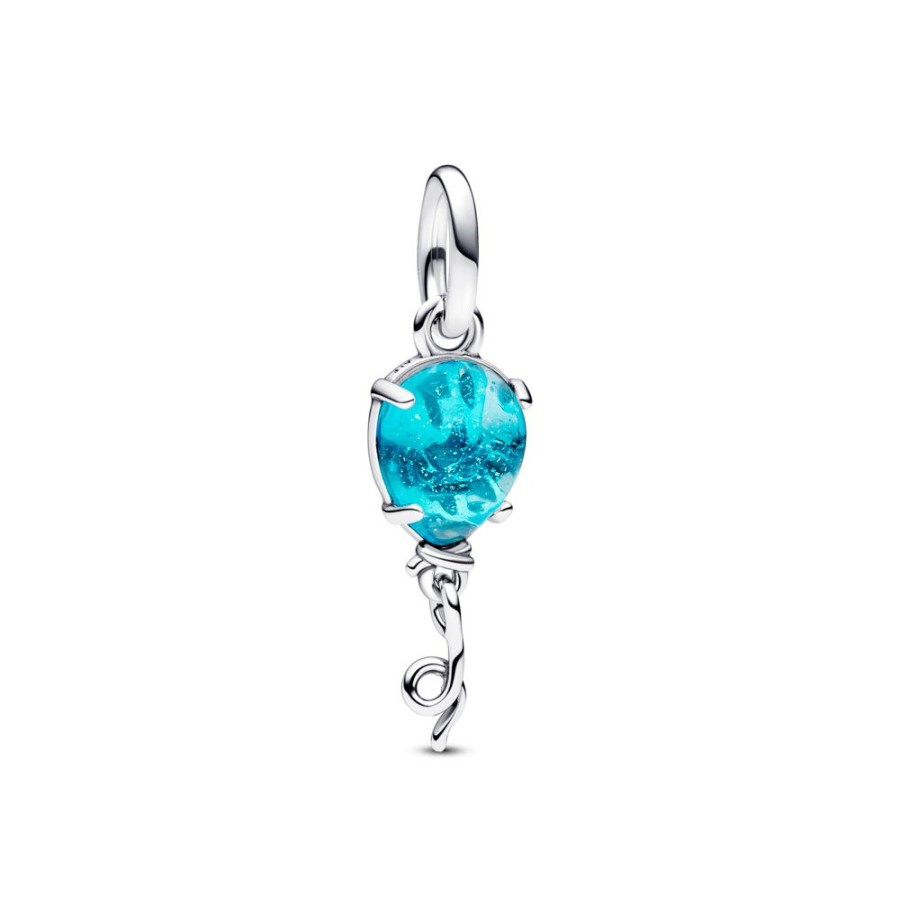 Pandora Pandora | Charm Colgante Pandora X Unicef Globo Cristal