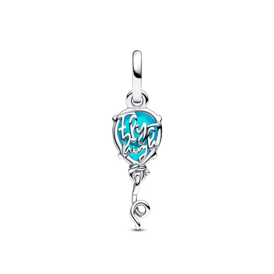 Pandora Pandora | Charm Colgante Pandora X Unicef Globo Cristal