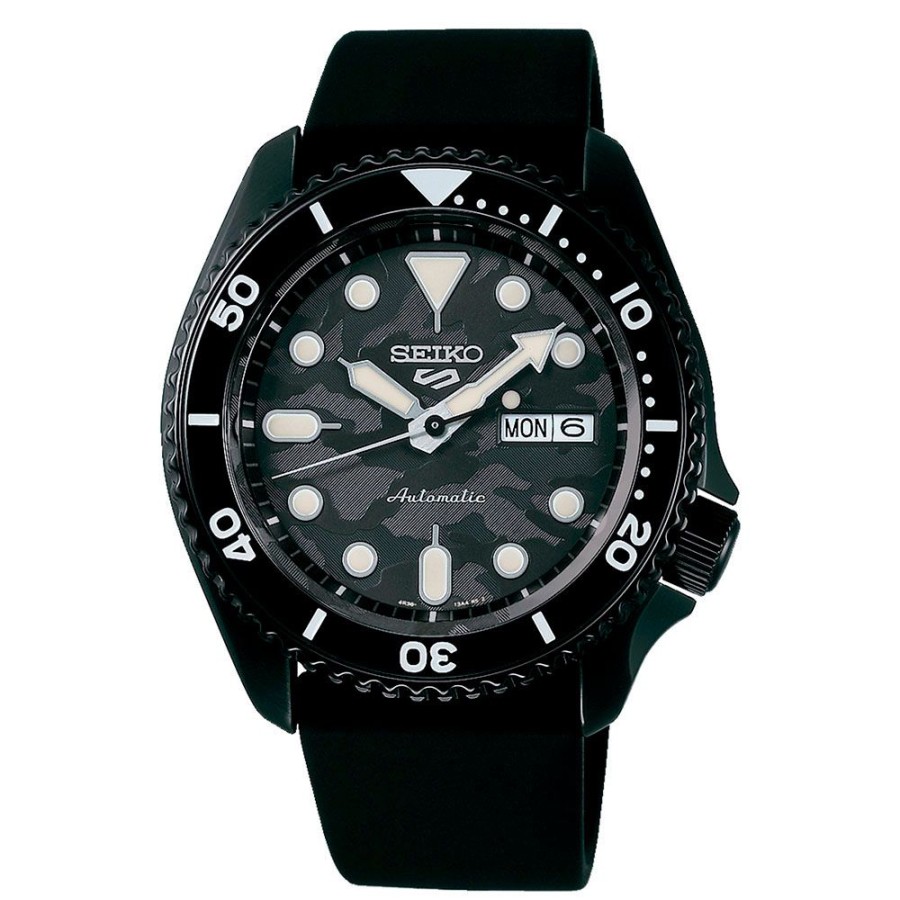 Relojes Seiko | Seiko 5 Sports Street Style Yuto Horigamo El