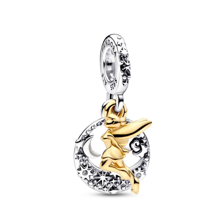 Pandora Pandora | Charm Colgante Pandora Disney Campanilla Noche Celestial