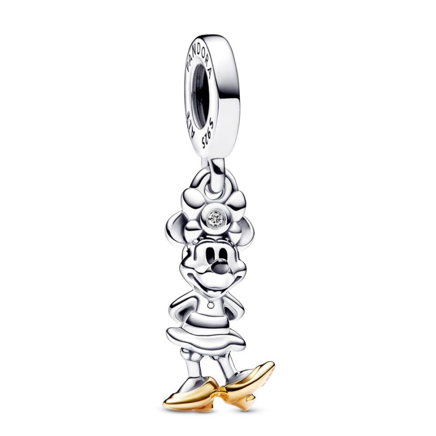 Pandora Pandora | Charm Colgante Disney Pandora Minnie Mouse 100 Aniversario