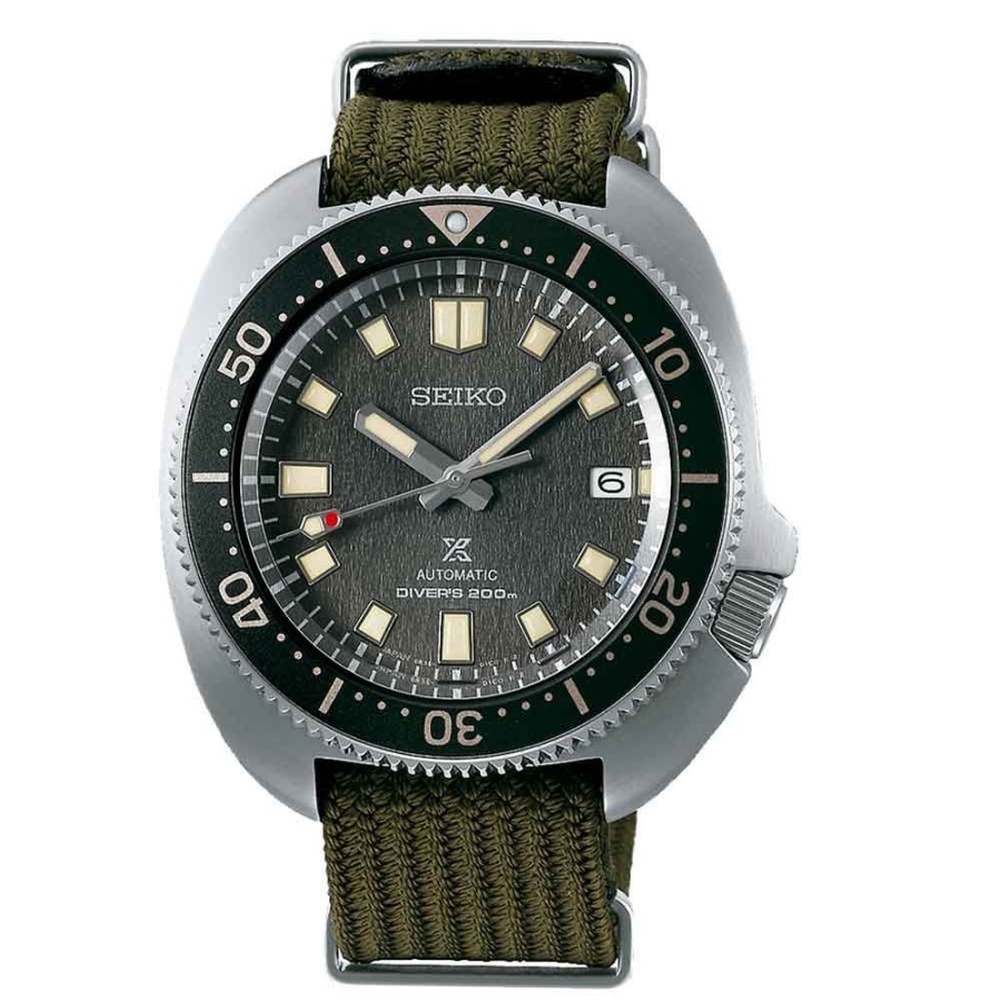 Relojes Seiko | Seiko Prospex Re-Interpretacion Diver'S 1970