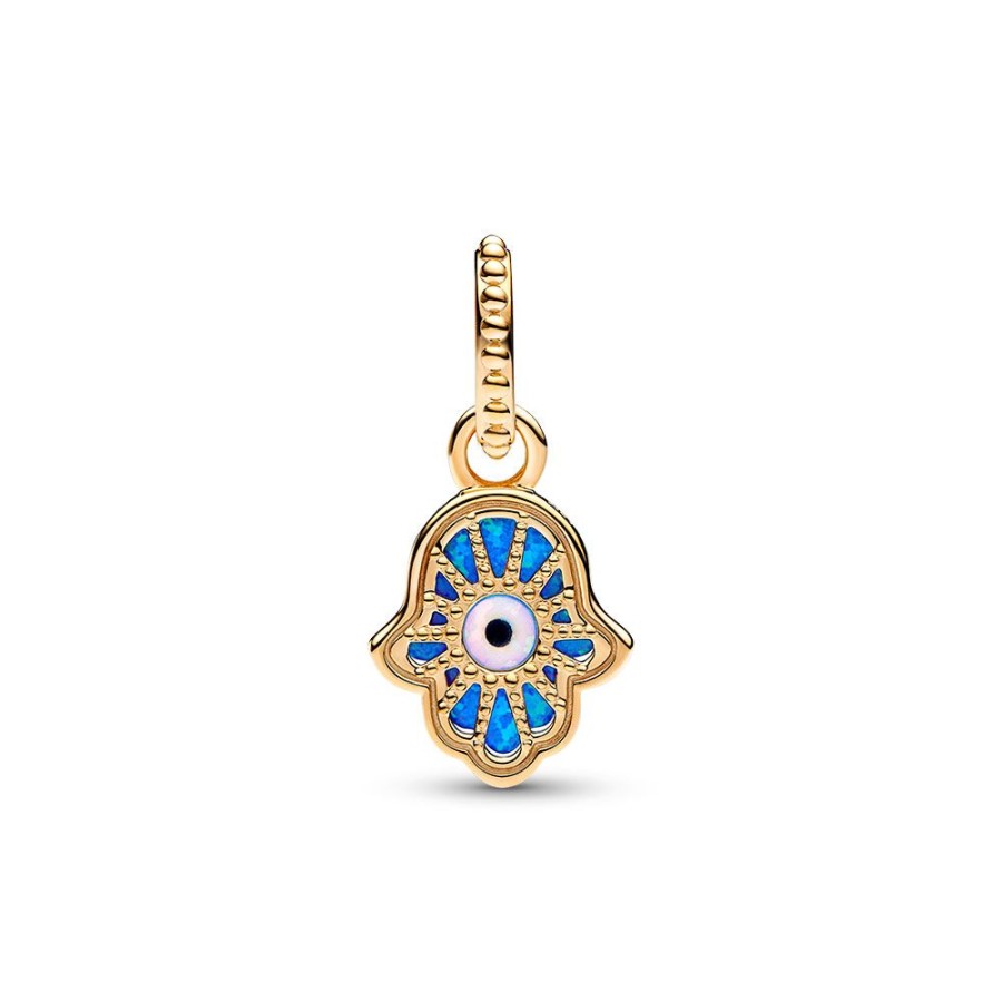 Pandora Pandora | Charm Colgante Pandora Hamsa