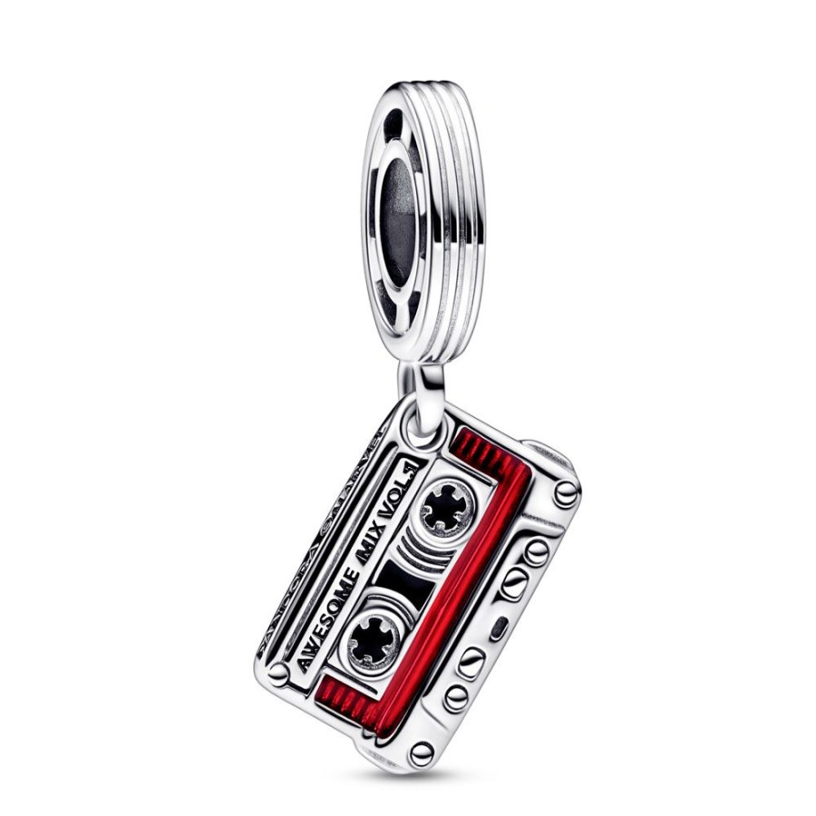 Pandora Pandora | Charm Colgante Marvel Pandora Cinta De Cassette