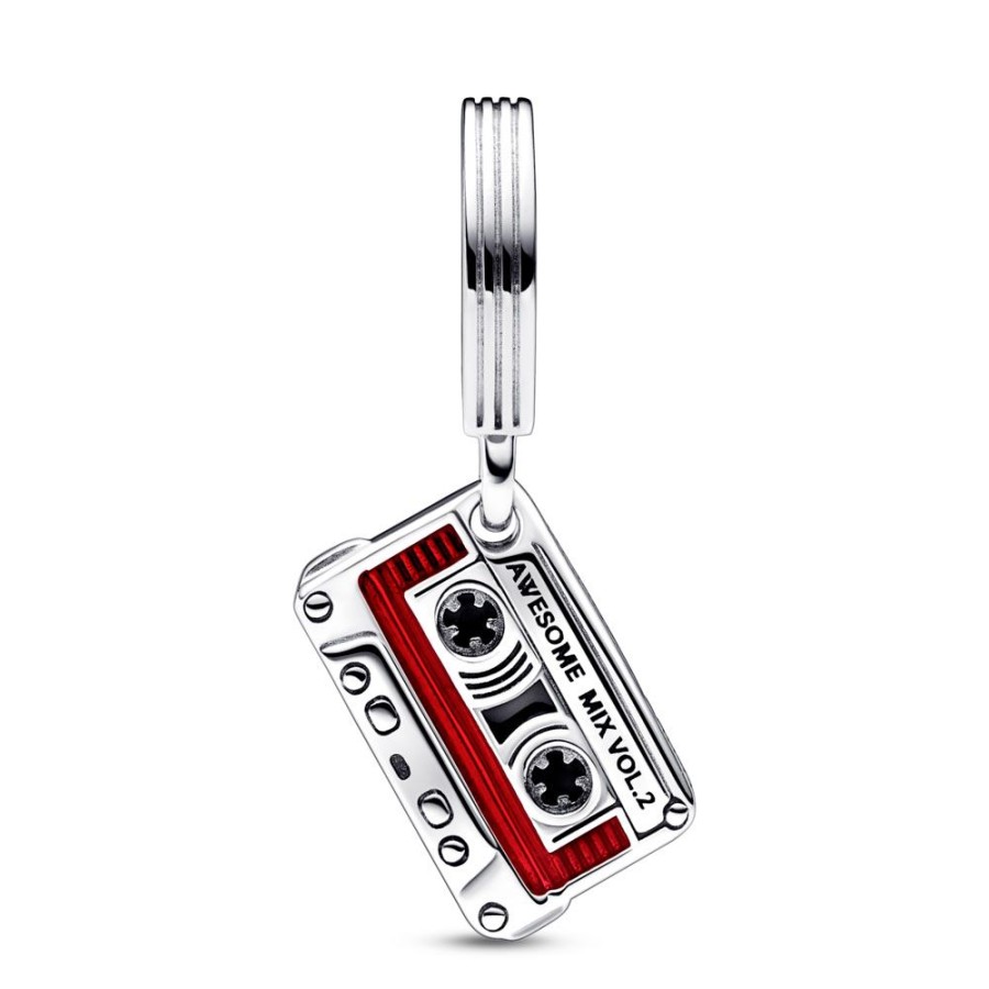 Pandora Pandora | Charm Colgante Marvel Pandora Cinta De Cassette