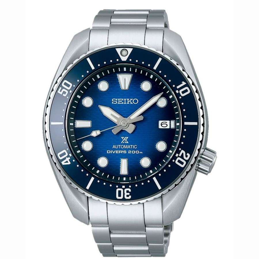 Relojes Seiko | Seiko Prospex Divers King Sumo Azul