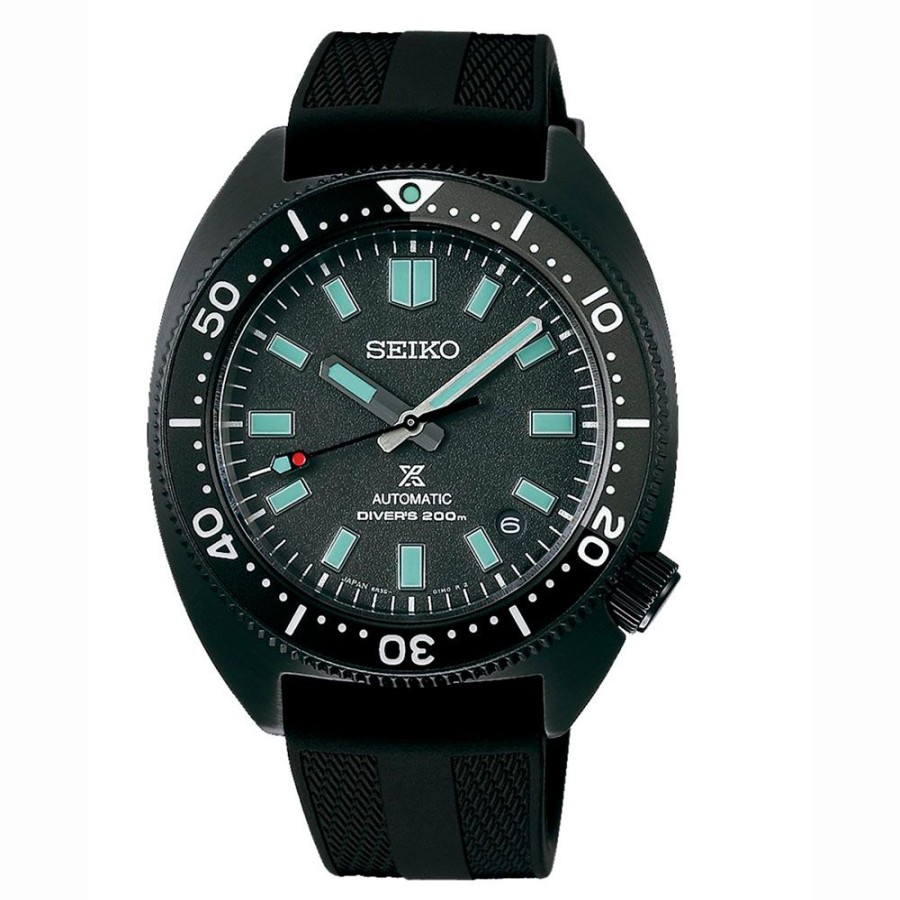 Relojes Seiko | Seiko Prospex Black S. Night Vision