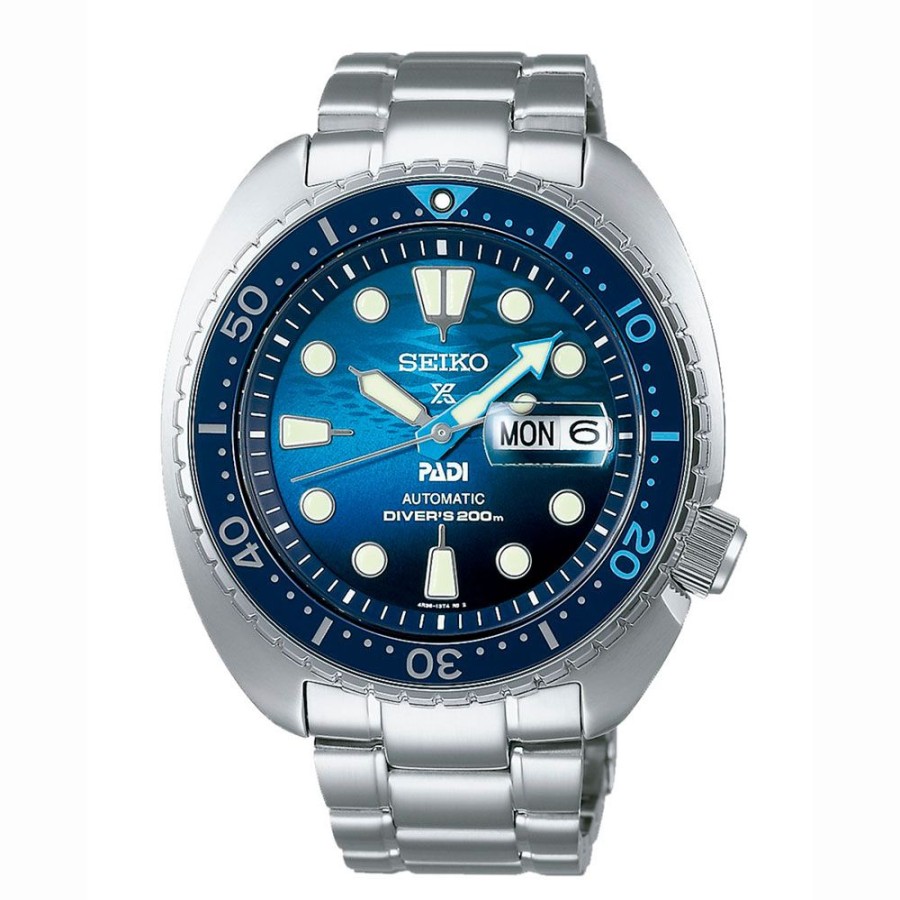 Relojes Seiko | Seiko Prospex King Tortuga Padi