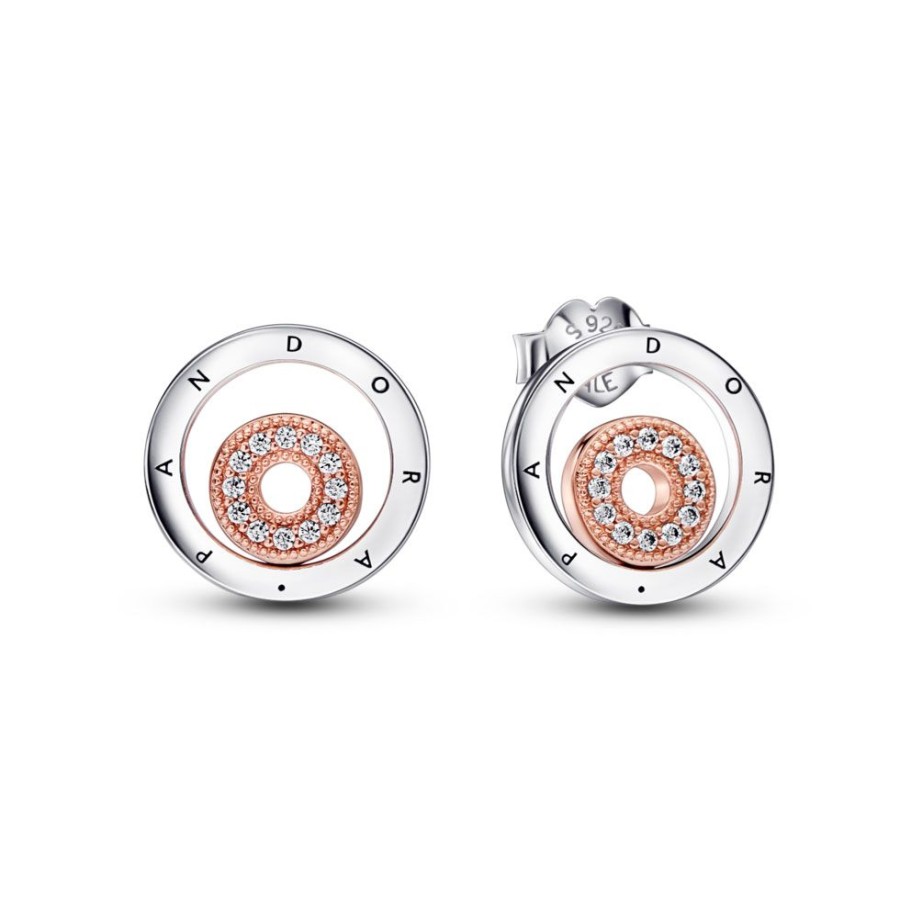 Pandora Pandora | Pendientes Pandora Signature I-D