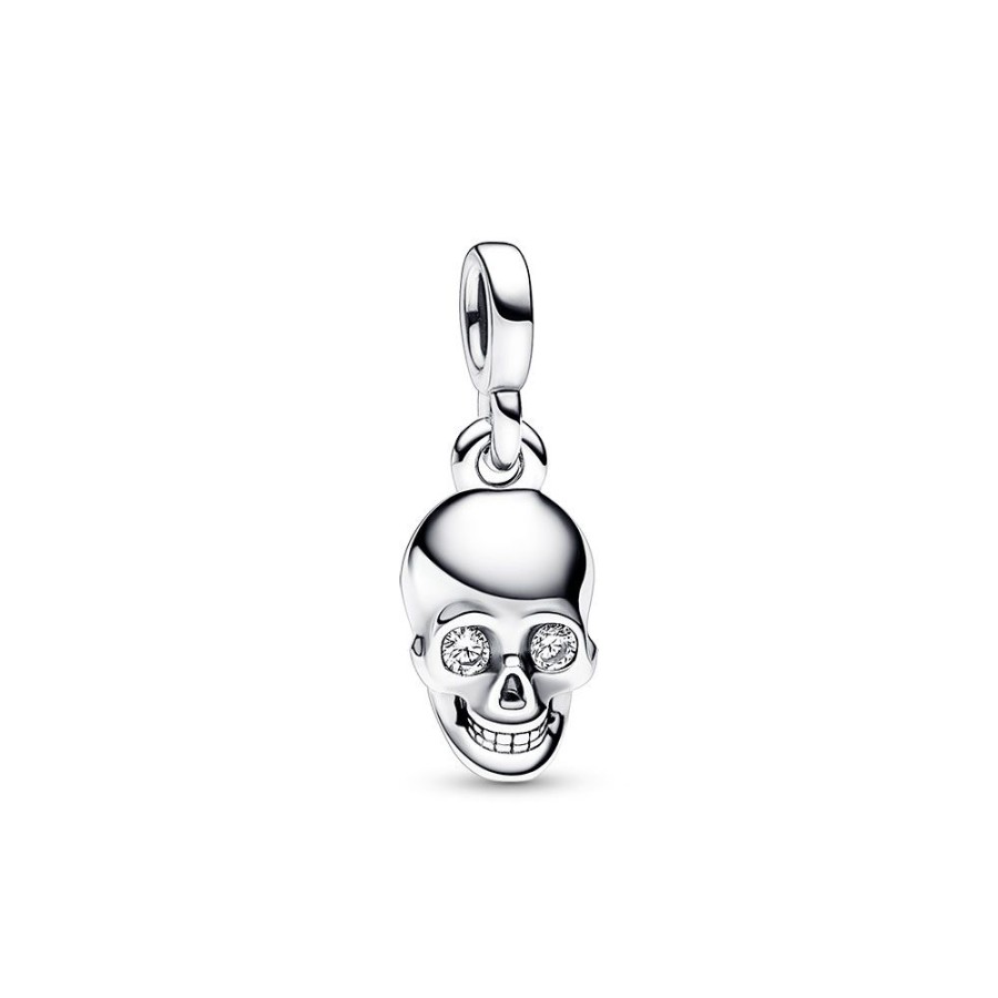 Pandora Pandora | Charm Colgante Pandora Me Calavera