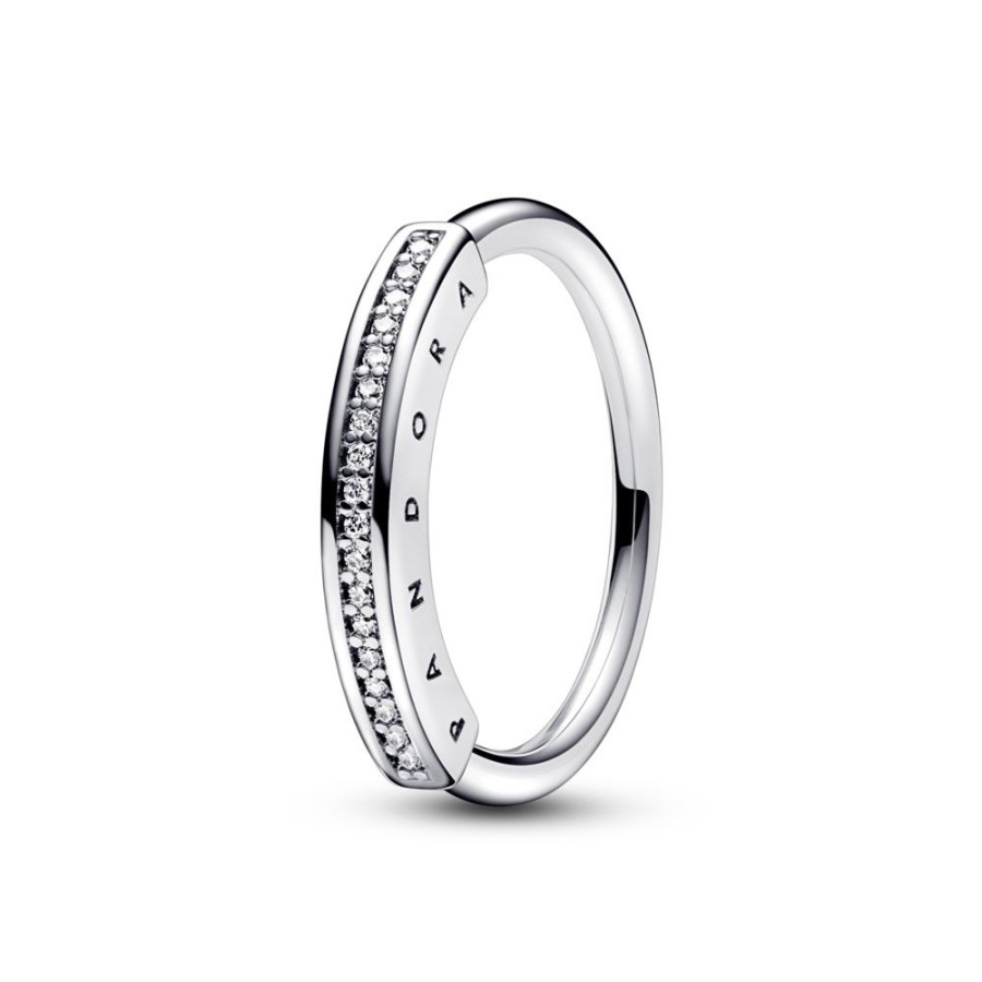 Pandora Pandora | Anillo Pandora Signature I-D (C)