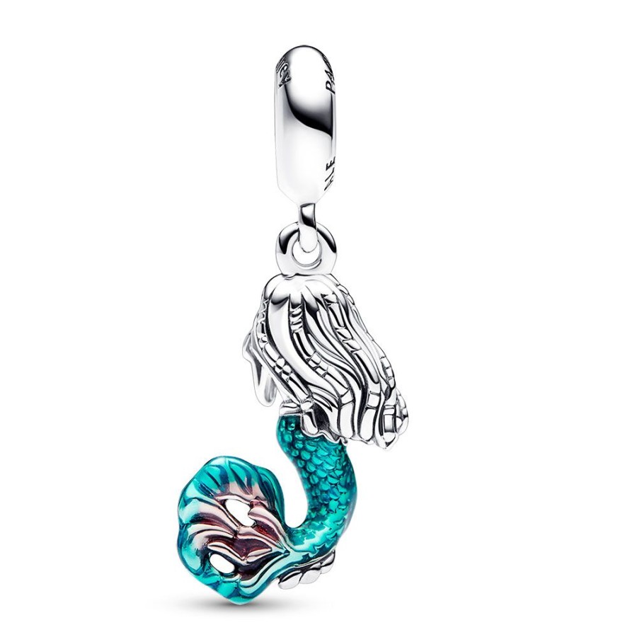 Pandora Pandora | Charm Colgante Pandora Disney La Sirenita Ariel