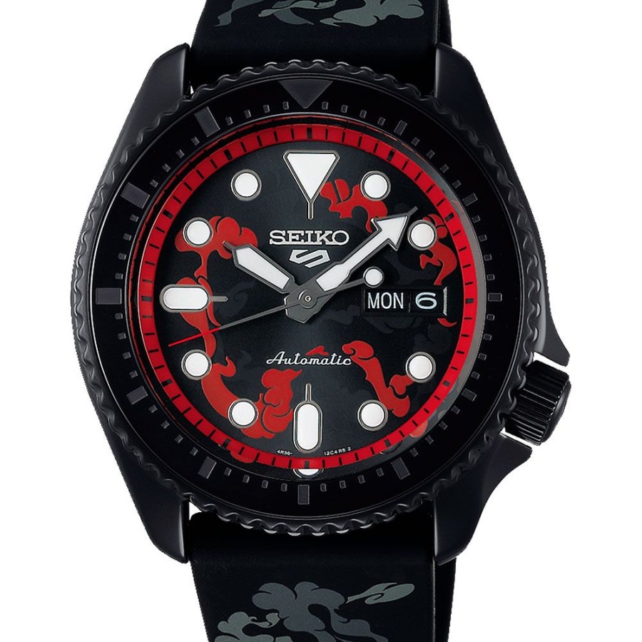 Relojes Seiko | Seiko 5 Sports One Piece Edicion Limitada Luffy