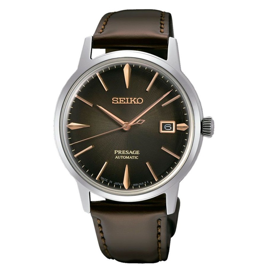 Relojes Seiko | Seiko Presage Cocktail Time