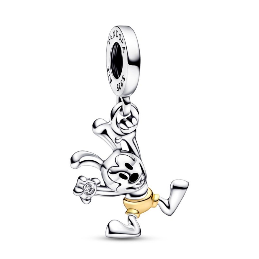 Pandora Pandora | Charm Colgante Pandora Disney 100 Aniversario Oswald