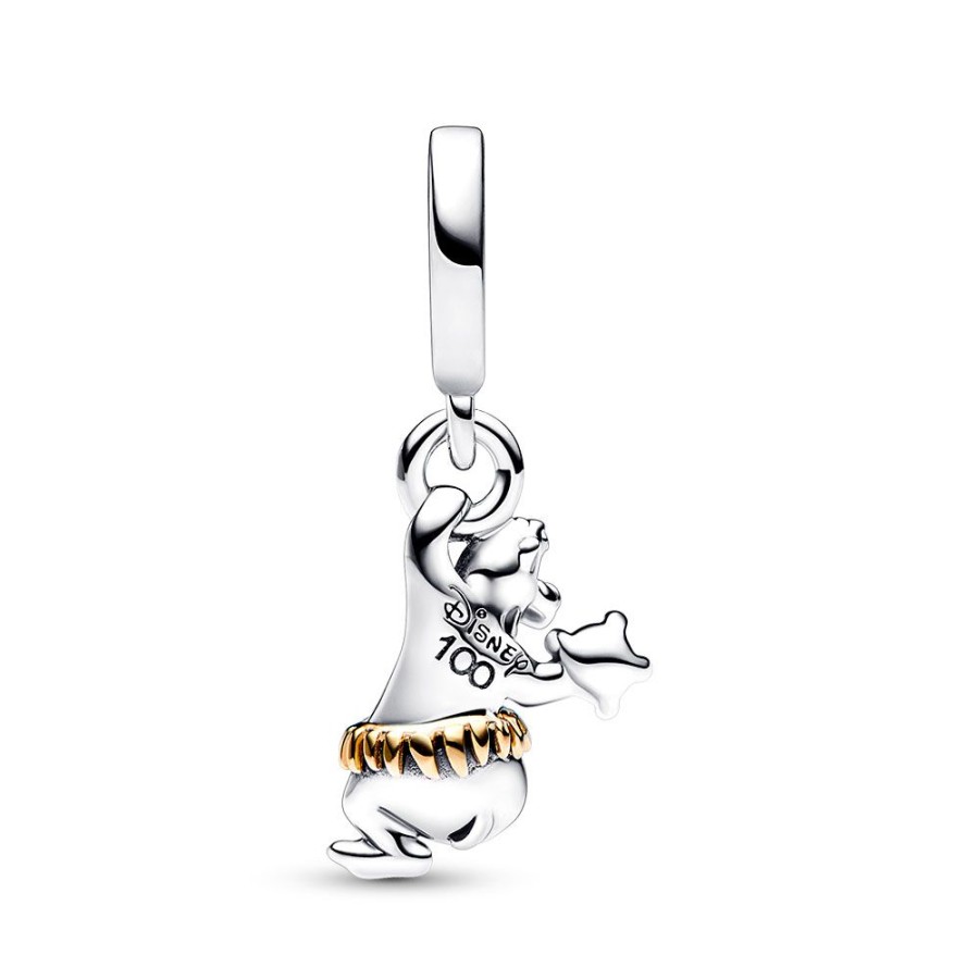 Pandora Pandora | Charm Colgante Pandora Disney Baloo 100 Aniversario