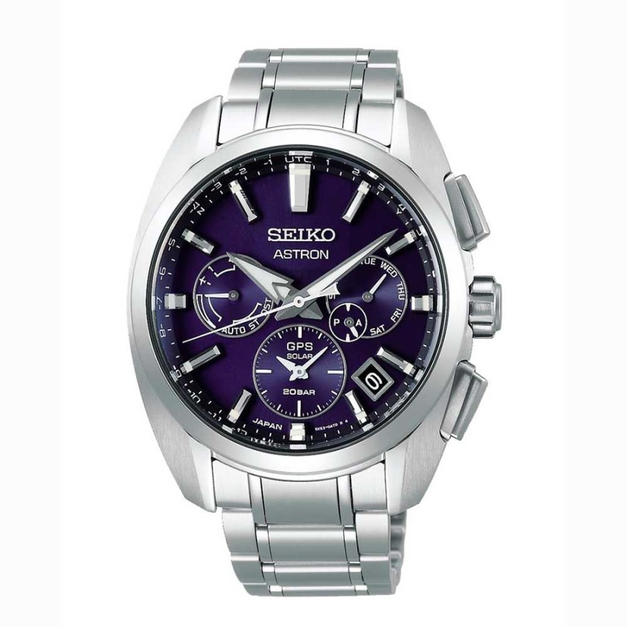 Relojes Seiko | Seiko Astron Dual Time Sport