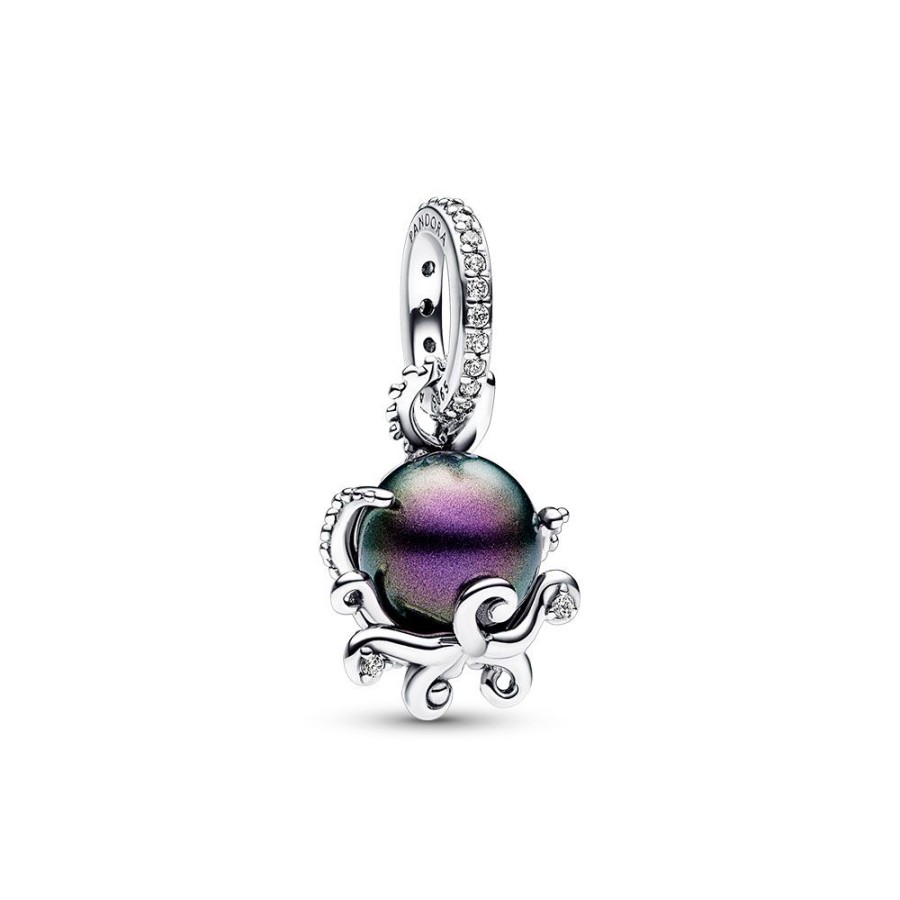 Pandora Pandora | Charm Colgante Pandora Disney Ursula De La Sirenita