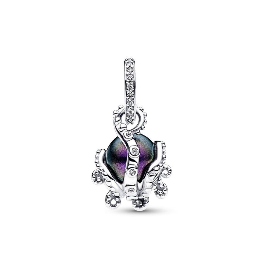 Pandora Pandora | Charm Colgante Pandora Disney Ursula De La Sirenita