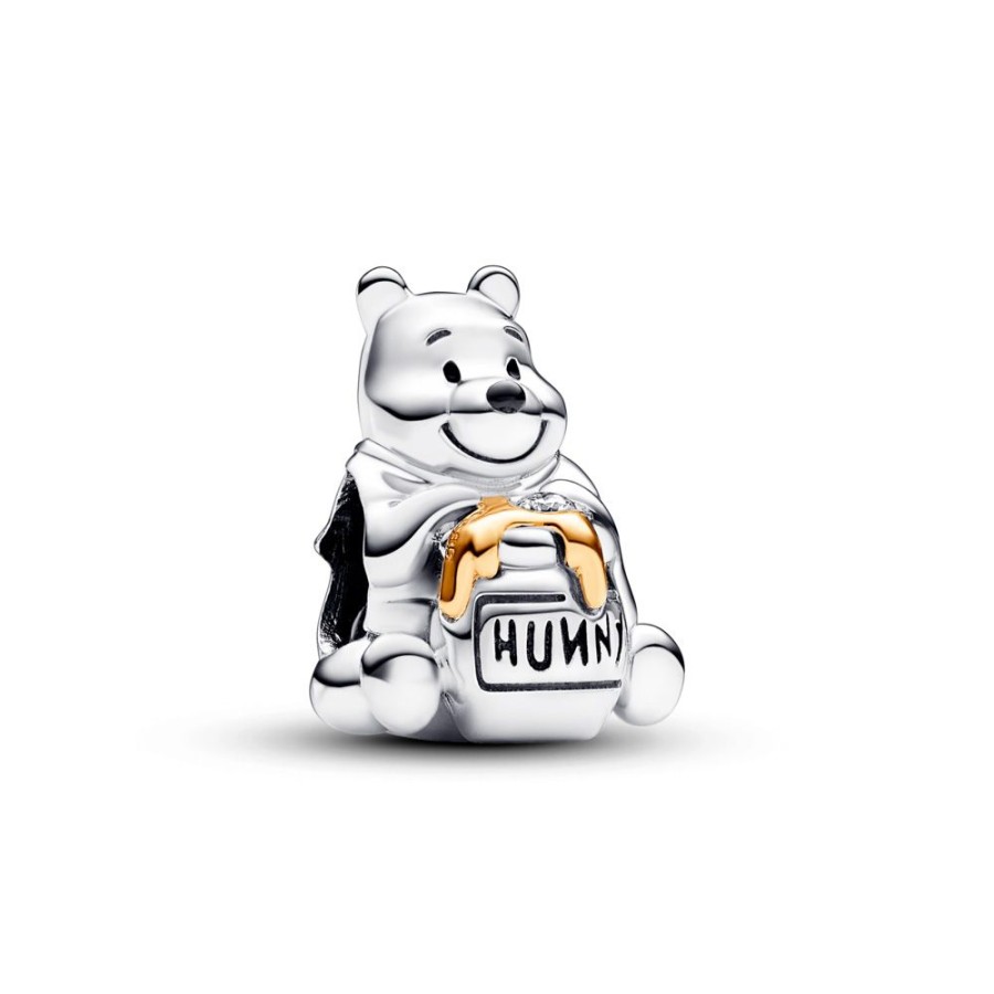 Pandora Pandora | Charm Pandora Disney Winnie The Pooh 100 Aniversario