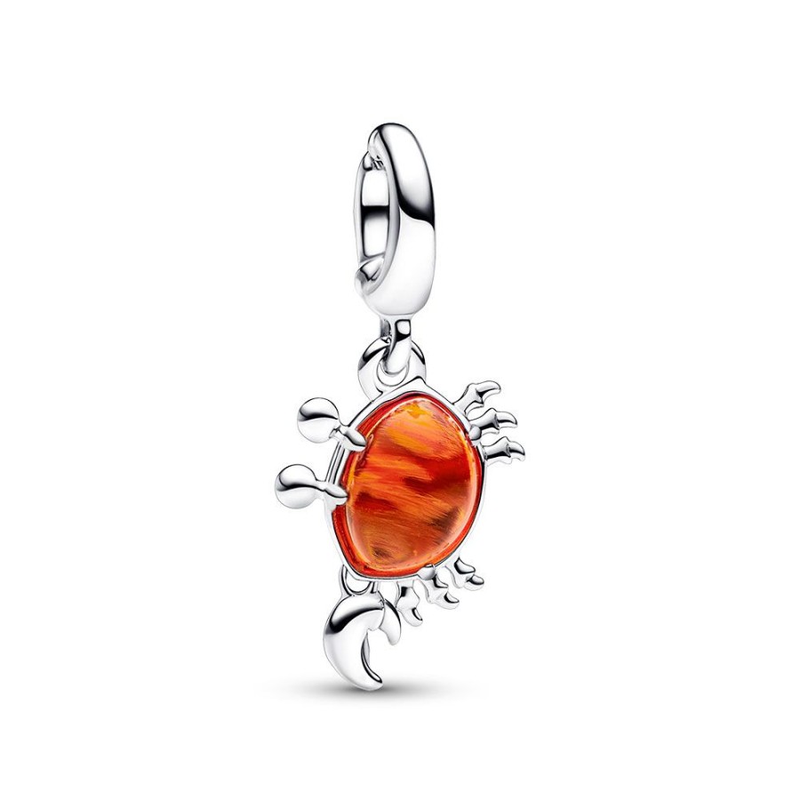 Pandora Pandora | Charm Pandora Disney Sebastian Cangrejo De La Sirenita